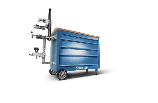 GEDORE Automotive KL-5501 B - Compresor de muelle estacionario