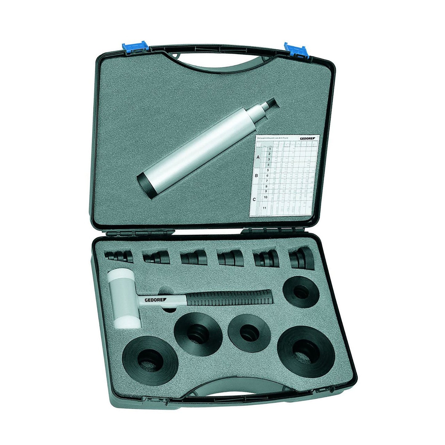 GEDORE 1.85/1 - Bearing mounting kit