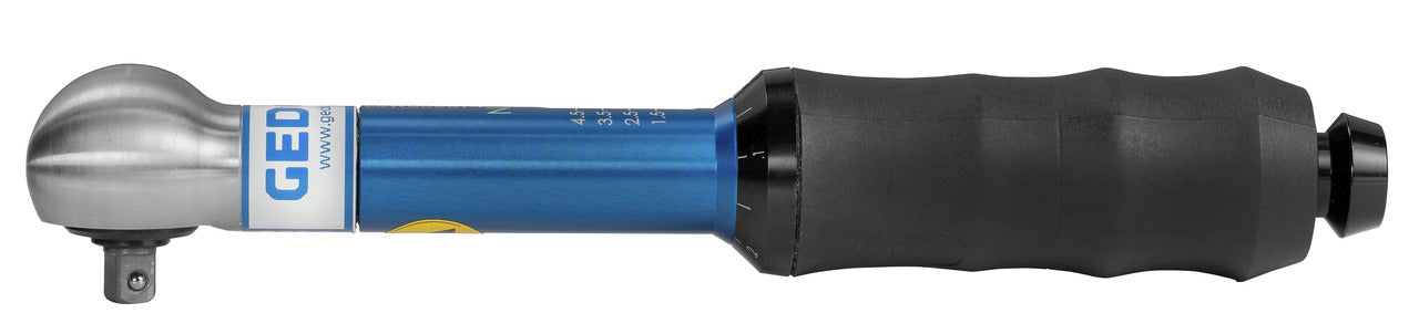 TSC 45 - Llave dinamométrica TSC SLIPPER 1/4" 10-45 lbf.in