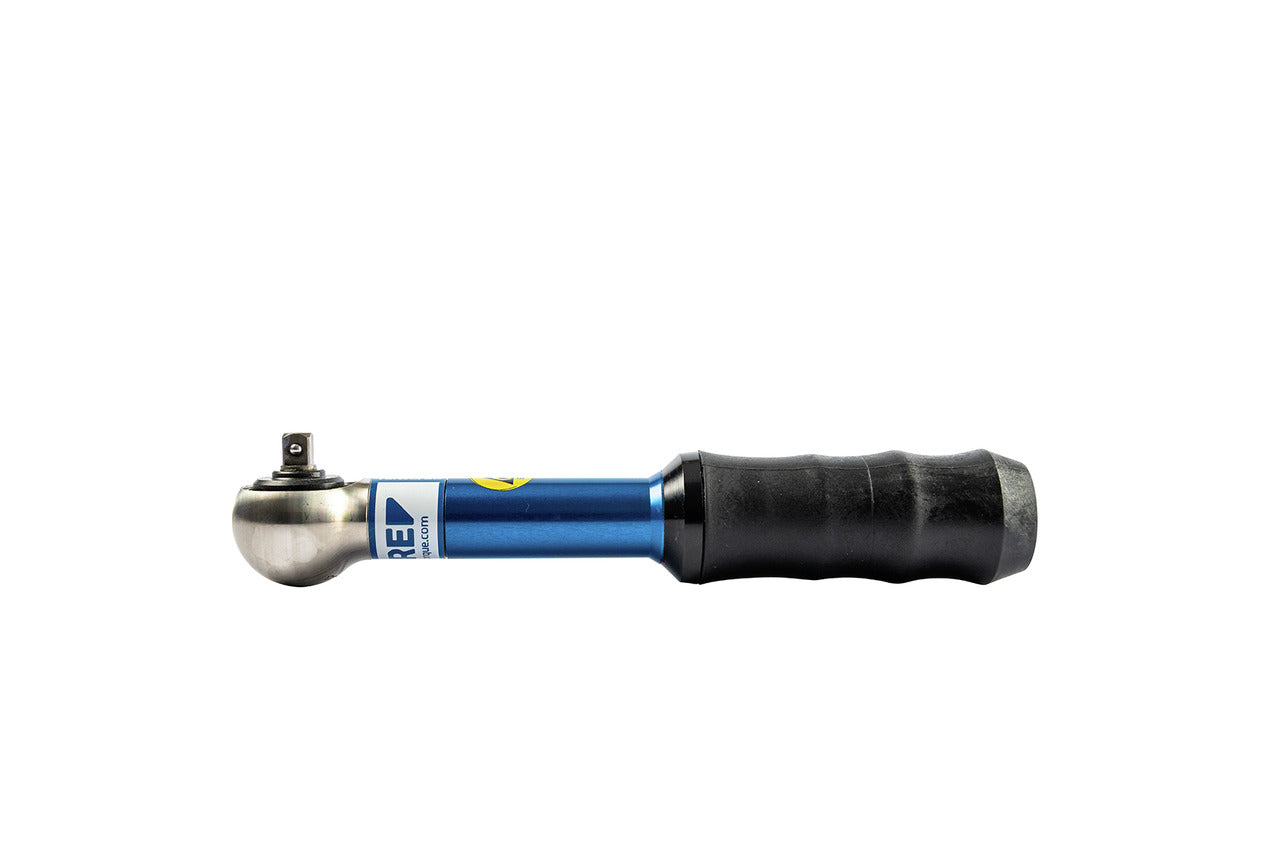 TSN 5/45 - Llave dinamométrica TSN Slipper 1/4" 1-5 N.m.