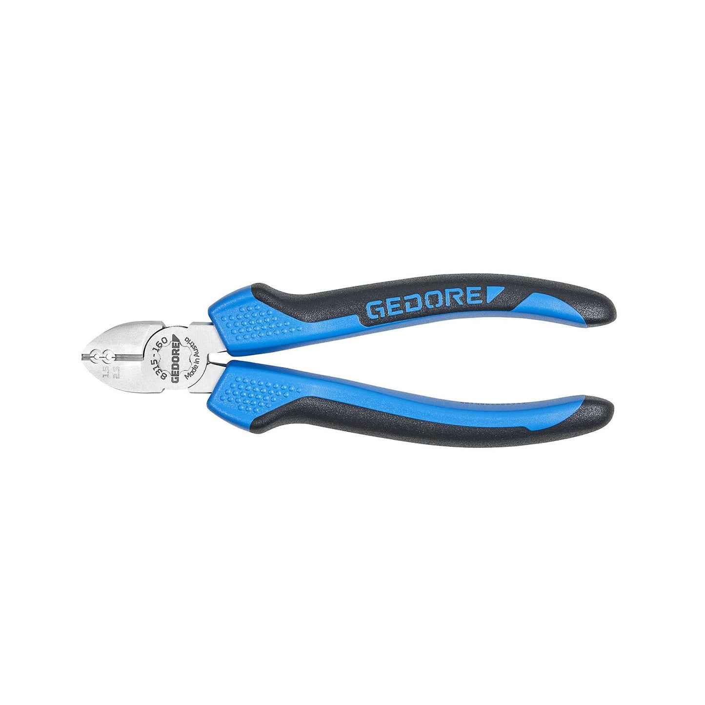 GEDORE 8315-160 JC - Diagonal cutting pliers 160mm