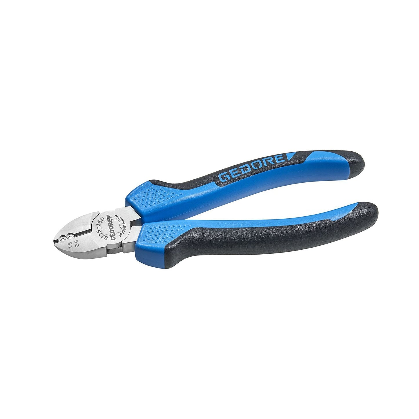 GEDORE 8315-160 JC - Diagonal cutting pliers 160mm