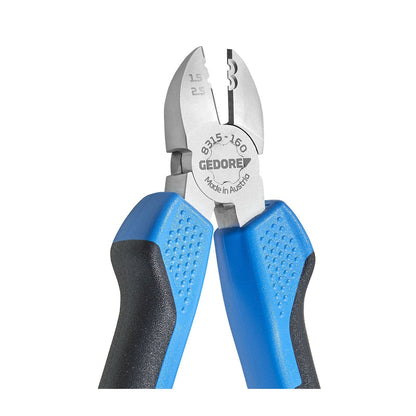 GEDORE 8315-160 JC - Diagonal cutting pliers 160mm