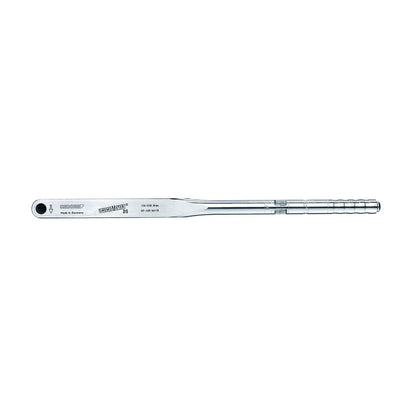 GEDORE 8574-10 - Dremometer DS Torque Wrench with 3/4" Square Drive and Range: 110-550 Nm