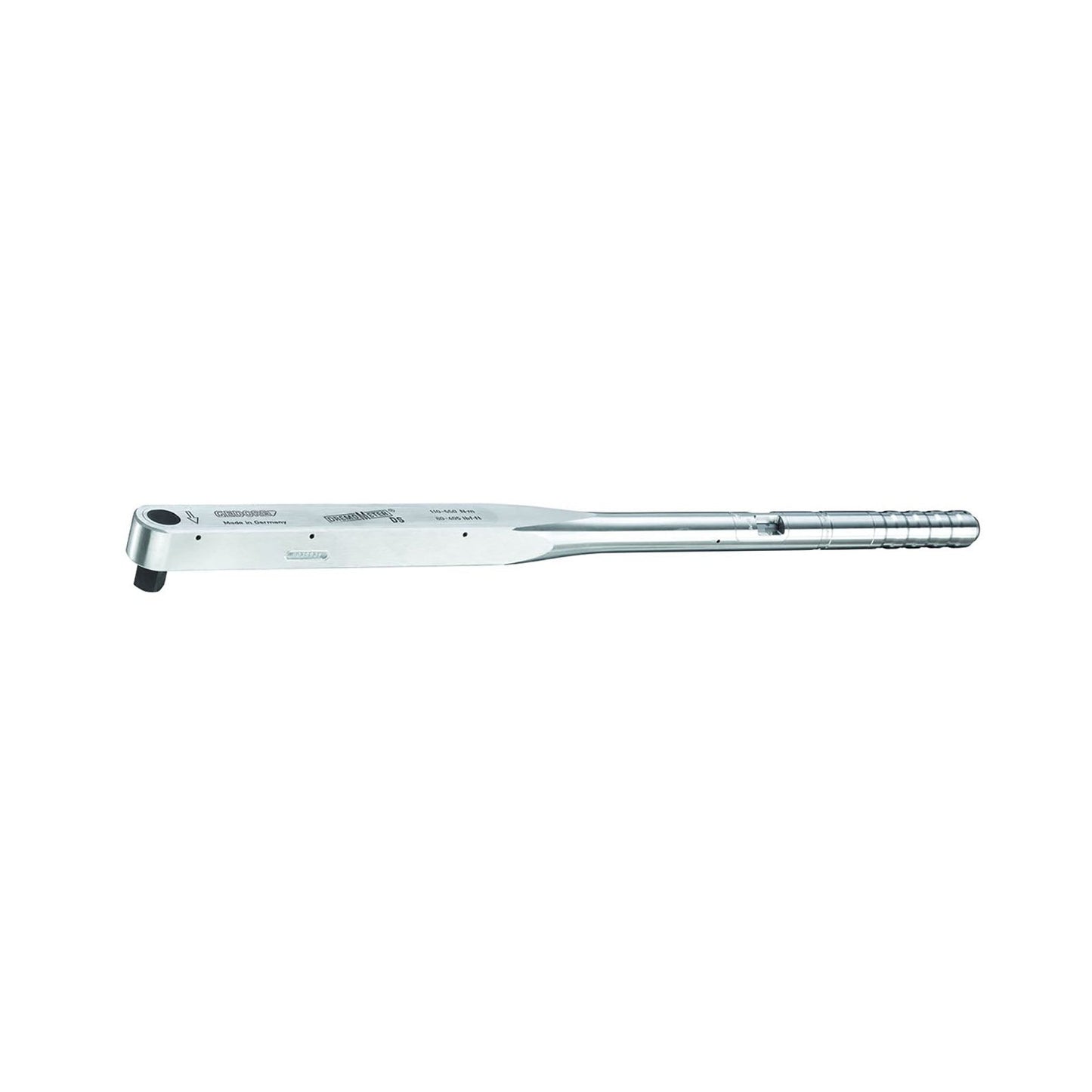 GEDORE 8574-10 - Dremometer DS Torque Wrench with 3/4" Square Drive and Range: 110-550 Nm