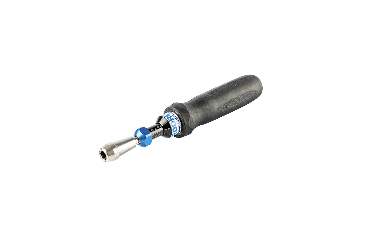 QSN 40 FH - Screwdriver S 1/4" 5-40 cN.m.