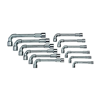 GEDORE 25 PK-012 - Pipe Wrench Set 8-19 mm