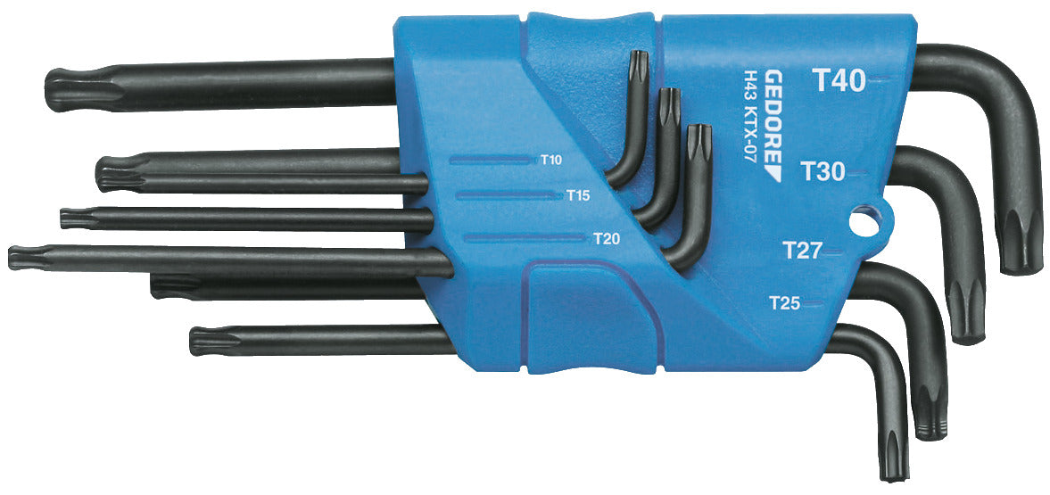 GEDORE S 1500 ES-03 - Grand assortiment de modules