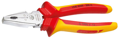 Pince universelle GEDORE VDE 8250-200 H - VDE 200 H