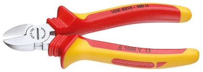 VDE 8314-160 H - Alic. corte diagonal VDE 160 H