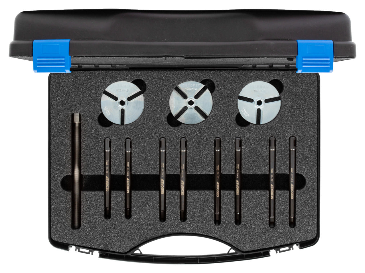1.92/1 - Bearing puller set for bearings: 6000-6010, 6200-6205, 6300-6304