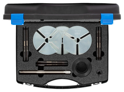 GEDORE 1.92/2 - Kit d'extracteurs de roulements pour roulements : 6011-6012, 6206-6212, 6305-6311, 6403-6407