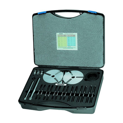 GEDORE 1.92/2 - Bearing puller set for bearings: 6011-6012, 6206-6212, 6305-6311, 6403-6407