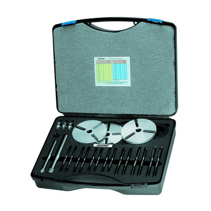 GEDORE 1.92/2 - Bearing puller set for bearings: 6011-6012, 6206-6212, 6305-6311, 6403-6407