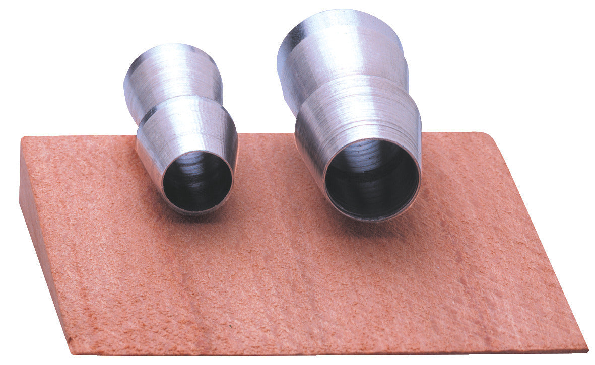 Wedges for replacement handles 3 pcs (2 conical wedges, 1 wooden wedge)