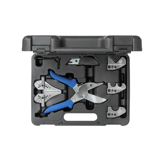 GEDORE 226100 - Juego Corta Ingletes