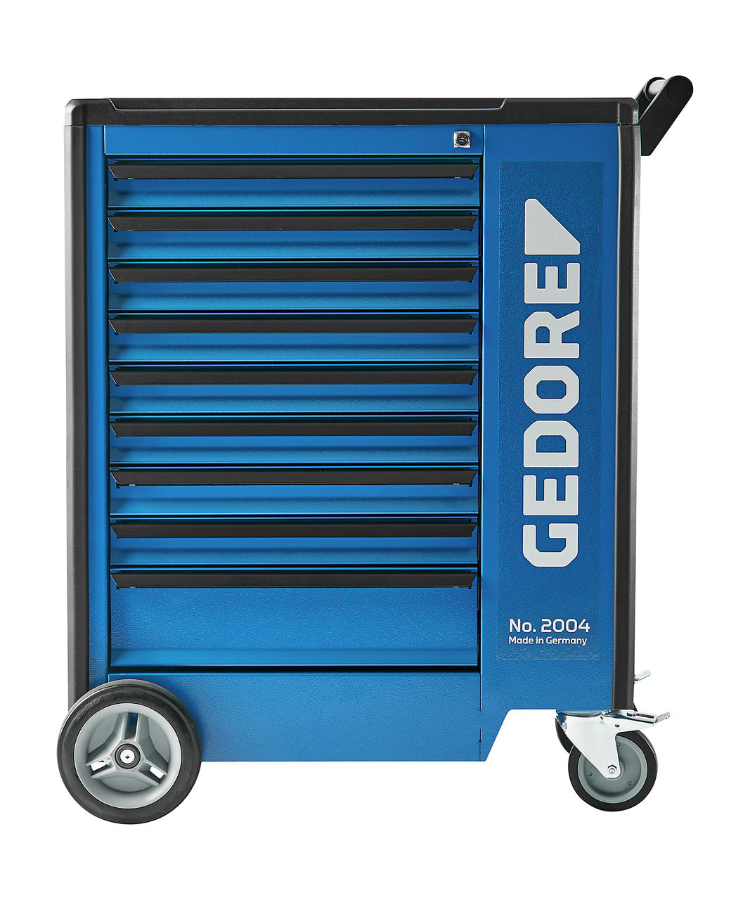 GEDORE 1500 ES-03-2004 - 2004 0810 + Assortiment de modules