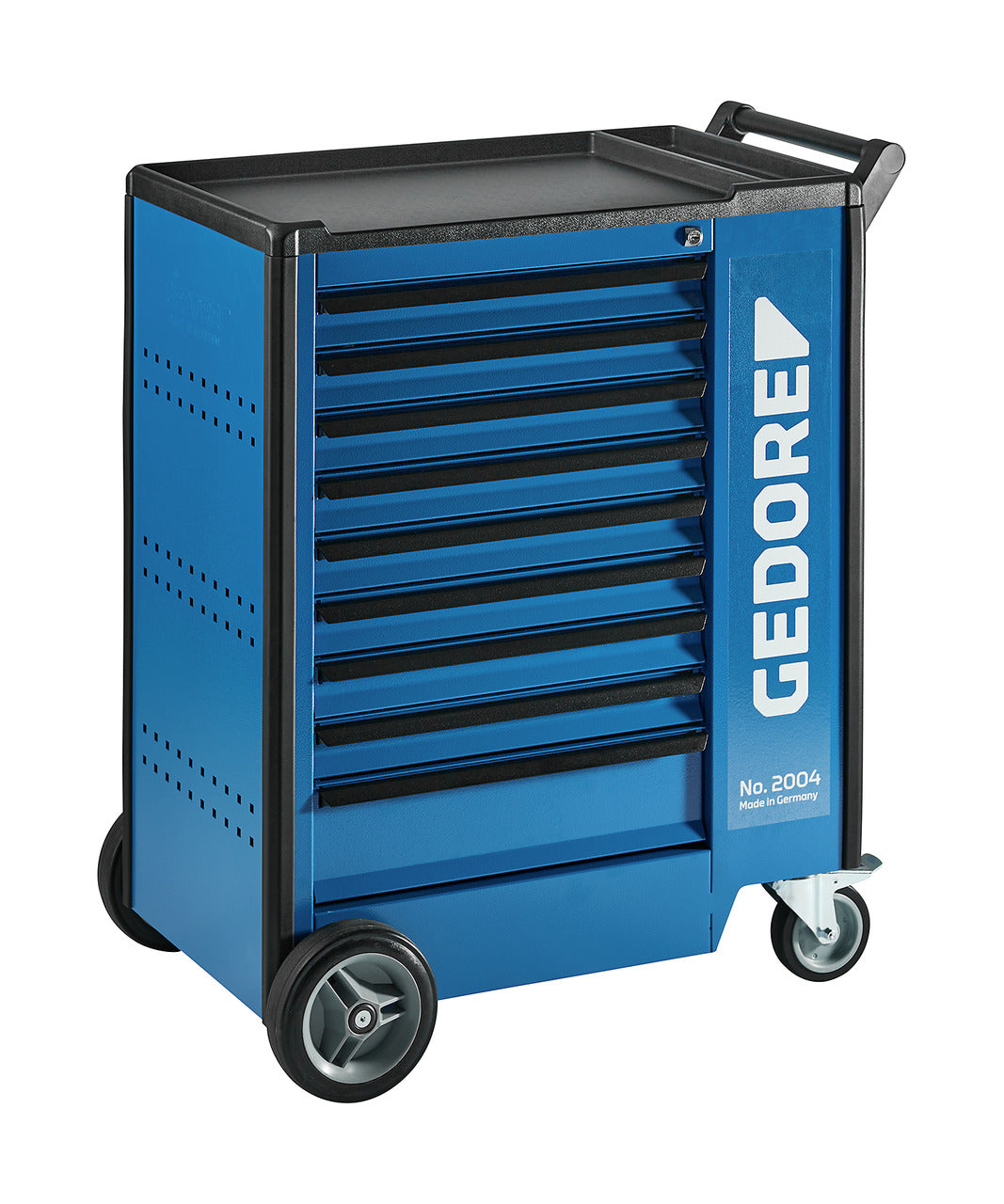 GEDORE 1500 ES-03-2004 - 2004 0810 + Assortiment de modules