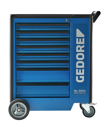 GEDORE 1500 ES-02-2004 - 2004 0620 + Assortiment de modules