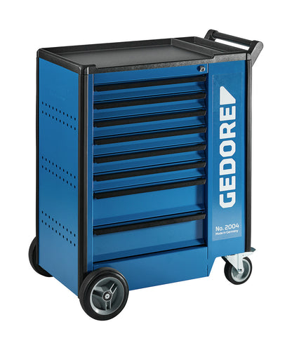 GEDORE 1500 ES-02-2004 - 2004 0620 + Assortiment de modules