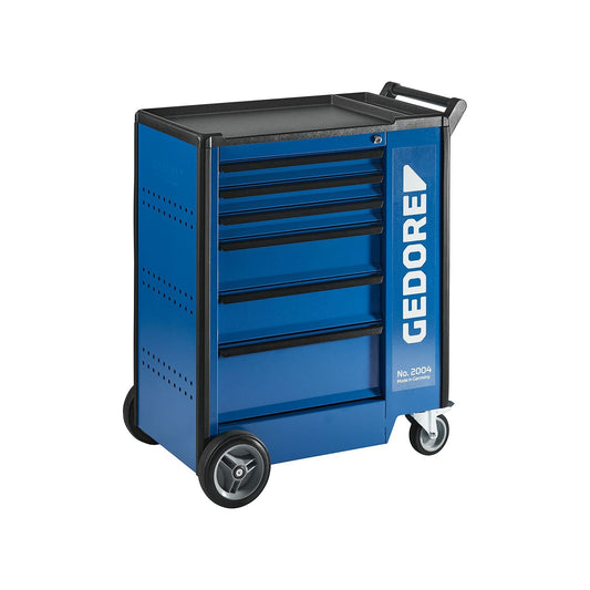 GEDORE 2004 - Workshop Trolley Line with Side Cabinet