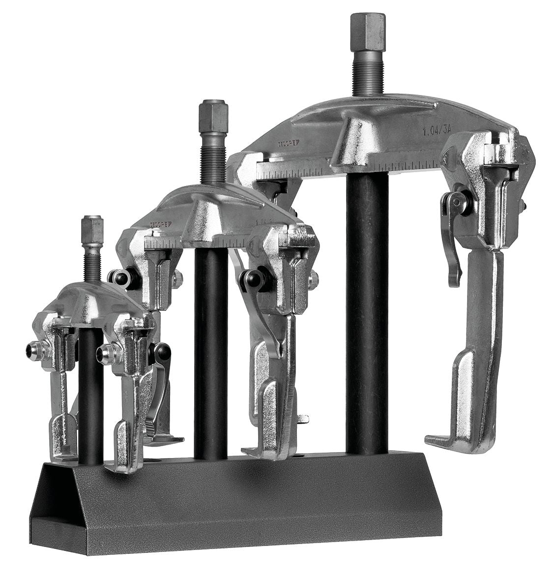 GEDORE 1.04/ST - Display stand for 3 extractors 1.04