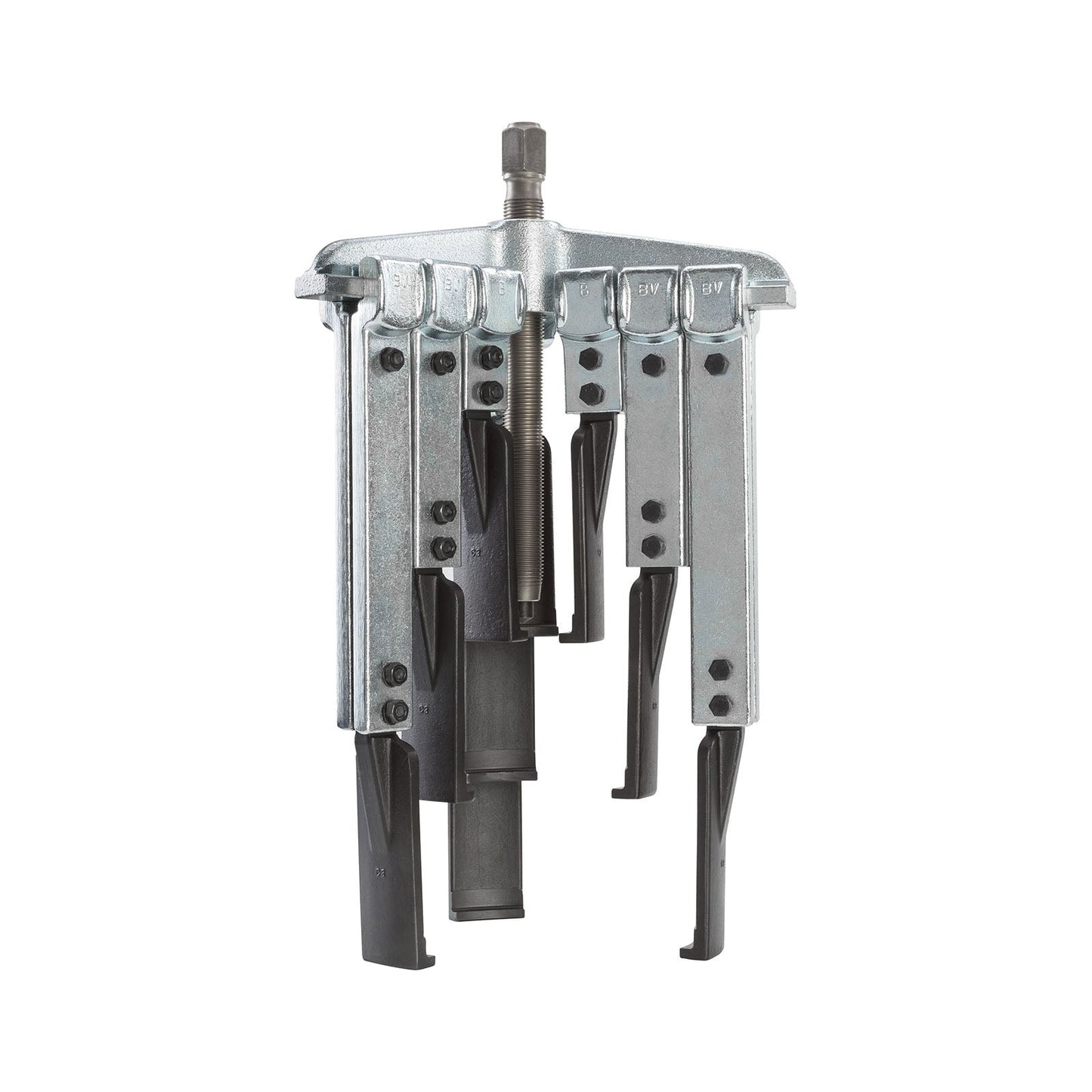 GEDORE 1.07/K-2 - Extractor Kit 2 and 3 legs