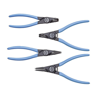 GEDORE 1102-001 - Assortment of Needle-Nose Pliers in L-BOXX® mini
