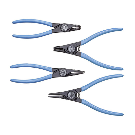 GEDORE 1102-001 - Assortment of Needle-Nose Pliers in L-BOXX® mini