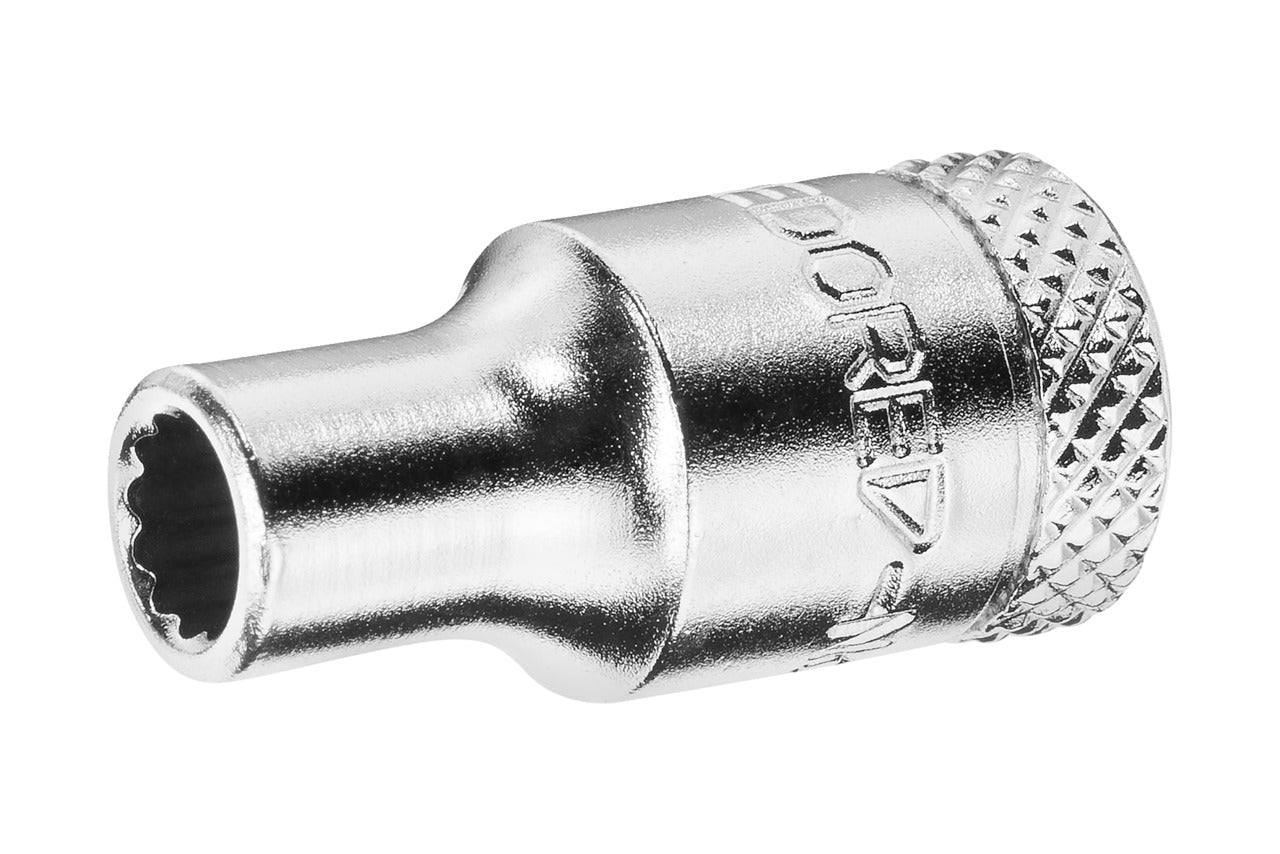 Douilles GEDORE D 20 - 1/4" pour vis à profil hexagonal