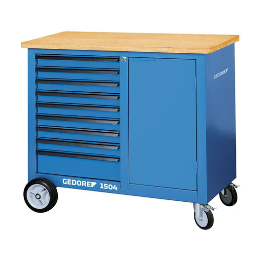 GEDORE 1504 EU - Cart 1504 + 325 tools