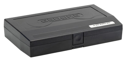 D 20 KMU-20 - Juego de vasos Unit Drive 1/4", 20 piezas