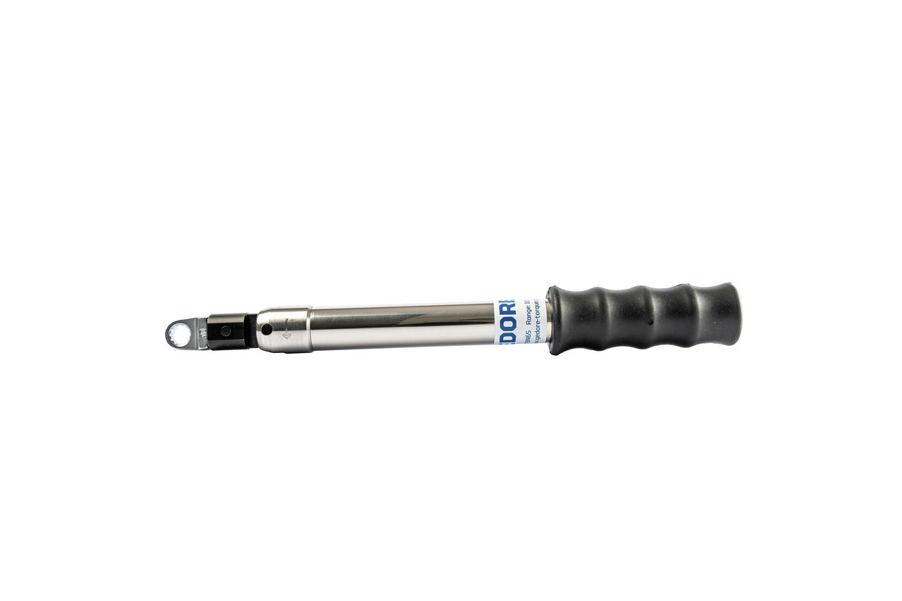 TBN 25 G - Dinamométrica de pandeo con cavidad 9x12 y rango: 5-25 N.m.