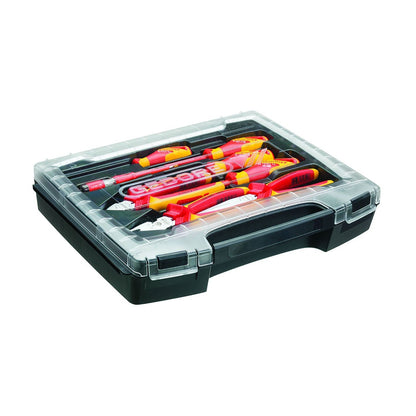 GEDORE 1101-003 VDE - 8 Piece VDE Pliers Set