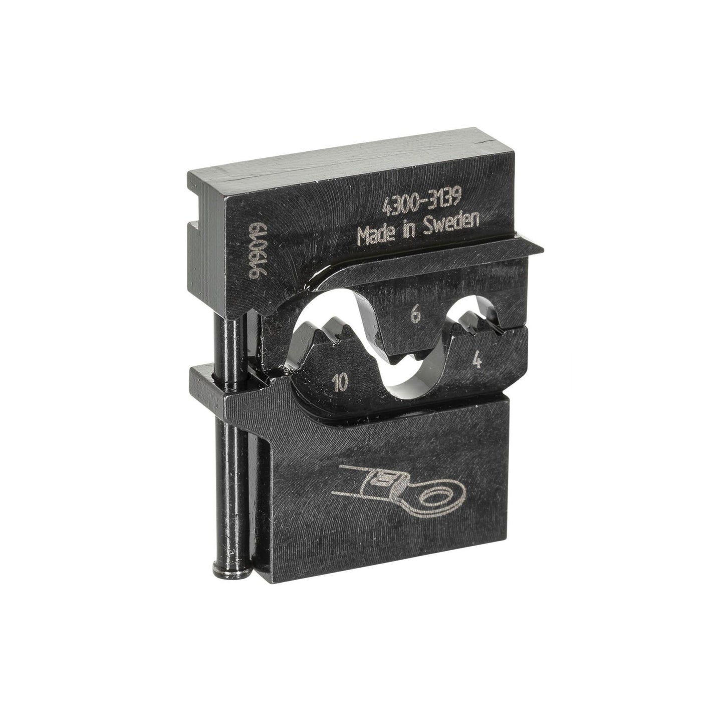 GEDORE 8140-04 - Non-isolated terminal module