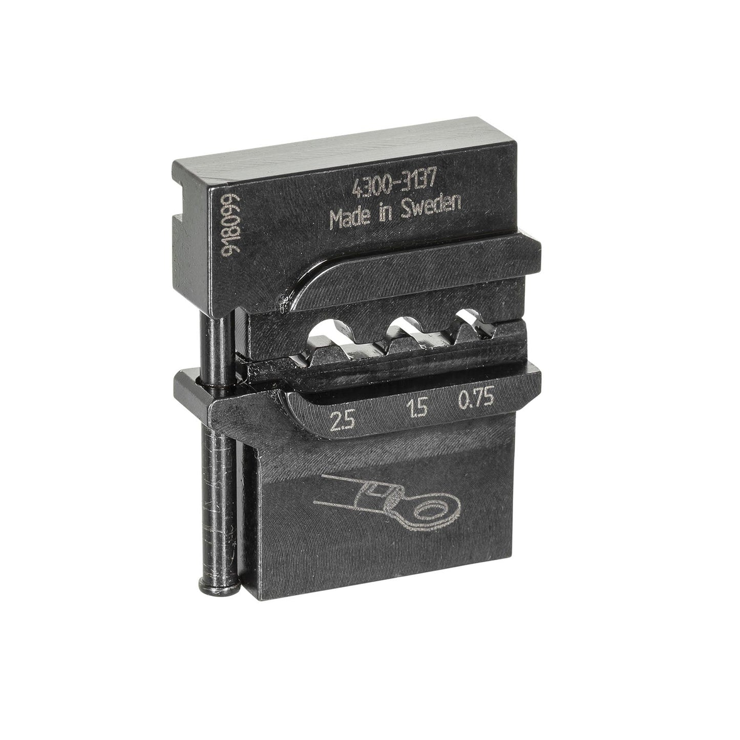 GEDORE 8140-03 - Non-isolated terminal module