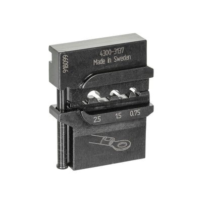 GEDORE 8140-04 - Non-isolated terminal module