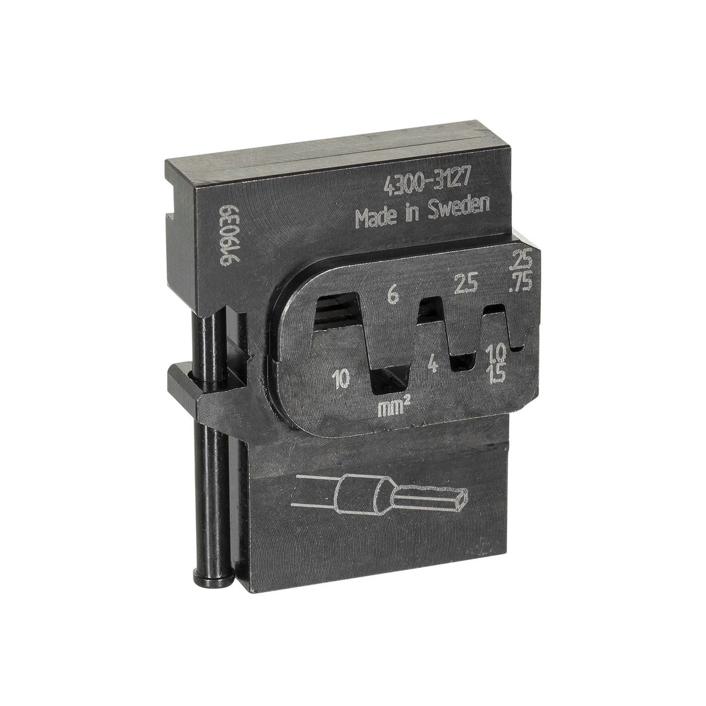 GEDORE 8140-06 - Cable ferrule module 025-10mm