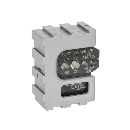 GEDORE 8140-12 - Módulo conectores fibra óptica