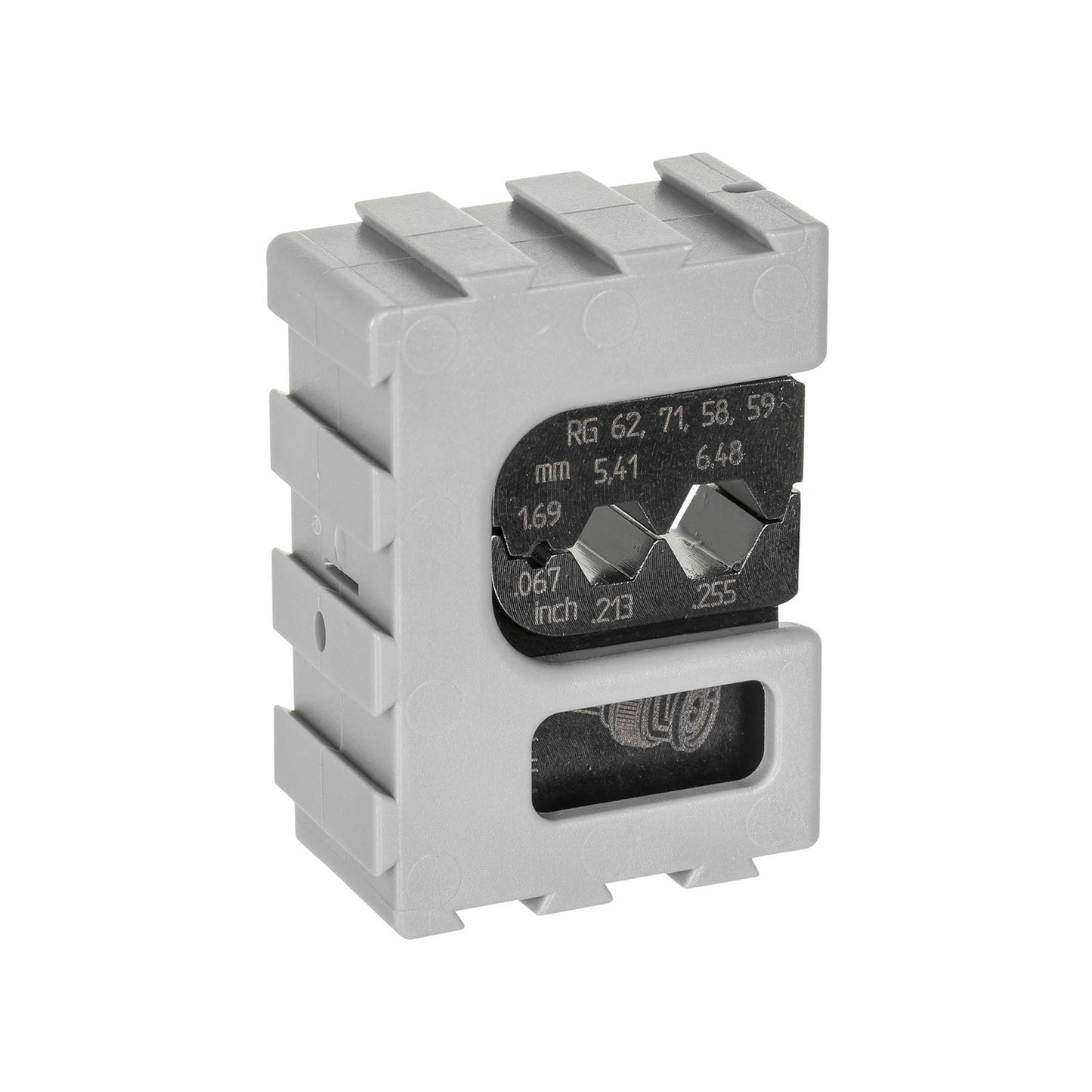 GEDORE 8140-14 - Coaxial Connector Module