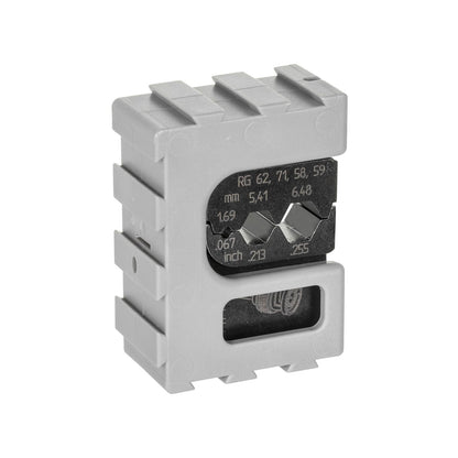 GEDORE 8140-14 - Coaxial Connector Module