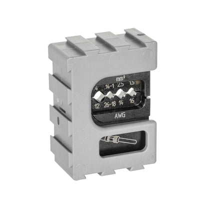 GEDORE 8140-18 - Módulo conectores industriales