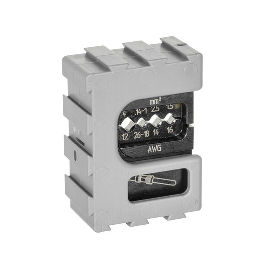 GEDORE 8140-18 - Módulo conectores industriales