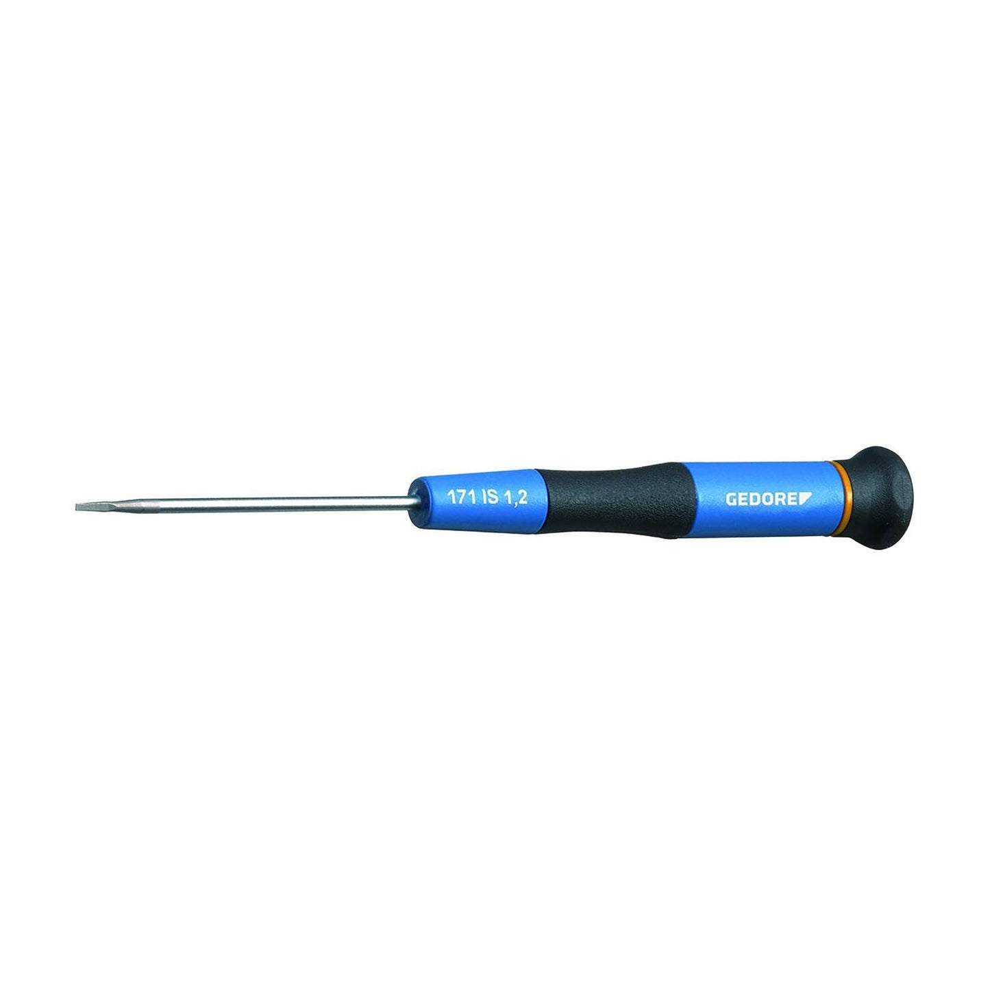GEDORE 171 IS 2.5 - Flat Electronic Screwdriver 2.5mm