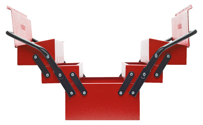 R20600073 - Caja de herramientas, 5 compartimentos, 535x260x210 mm