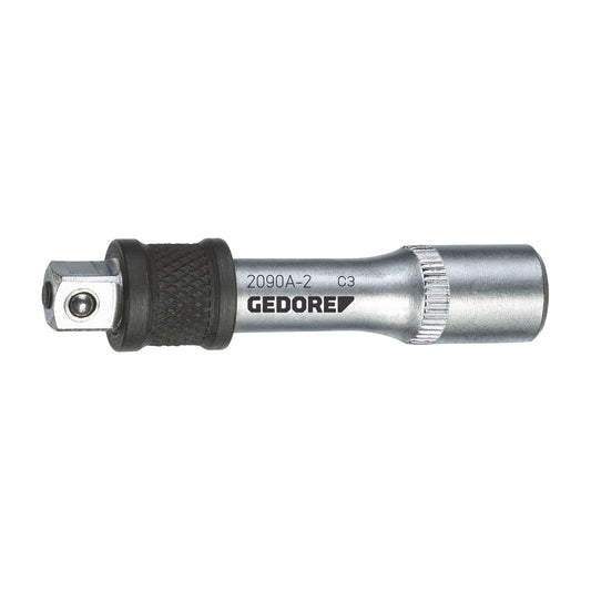 GEDORE 2090 A-2 - 1/4" Extension Bar, 50 mm