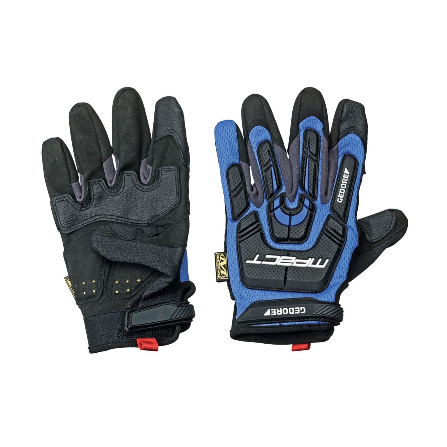 GEDORE 922 10 - M-PACT Gloves Size L/10