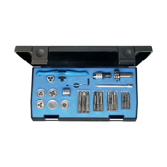 GEDORE 8553 - Juego de Machos y Terrajas M3-M6