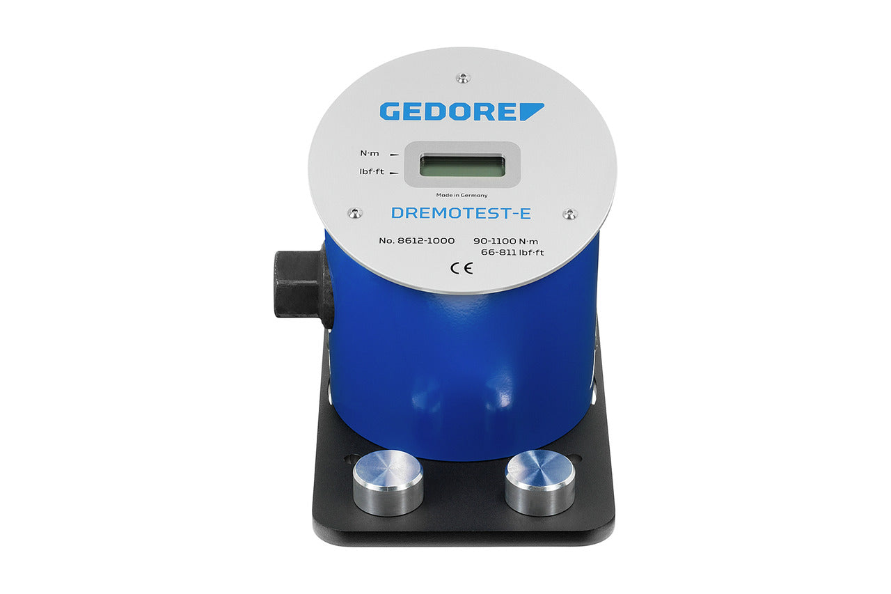 GEDORE Dremotest E - Testeurs de couple numériques