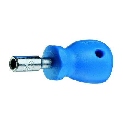 GEDORE 670 K - XS Screwdriver 1/4" Bits